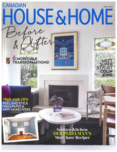 Check us out in House and Home Magazine, April 2023 !
