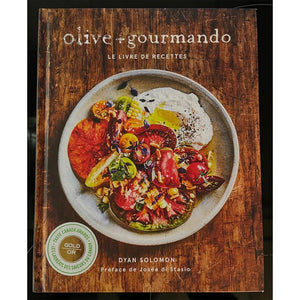 Olive + Gourmando,  rendre l'ordinaire extraordinaire!