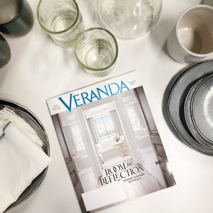 The Most Beautiful Feature in Veranda Magazine