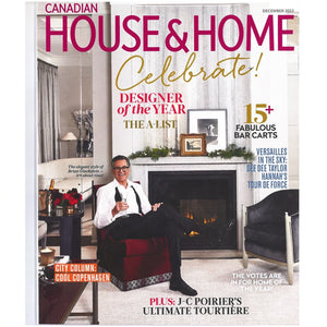 Check us out in House and Home Magazine!