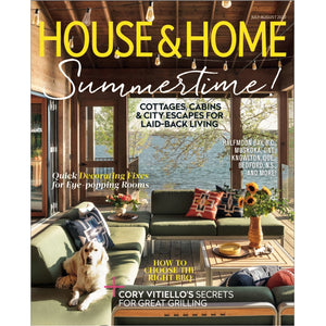 Check us out in House and Home Magazine!