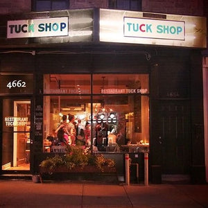 Tuck Shop. De la ferme à la table