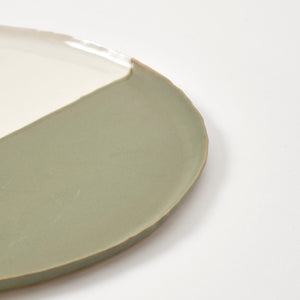 Large Plate | Green