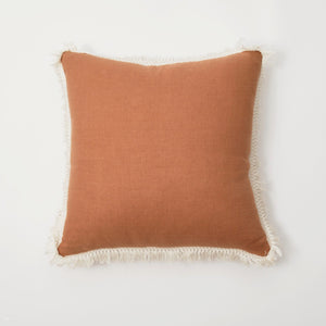 Fringe Pillow | Square