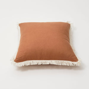 Fringe Pillow | Square