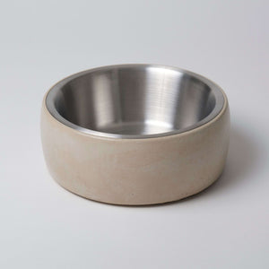 Large bowl | Beige