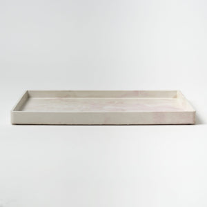 Tray | Pink Marble