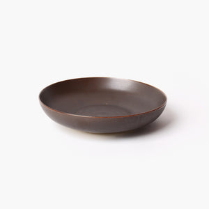 Plate | Small Brown