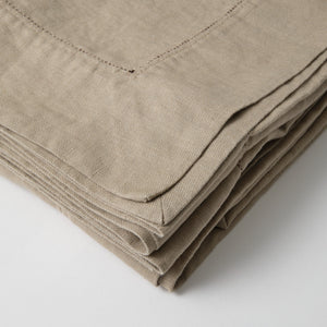 Table cloth | Olive