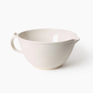 Pantry Bowl | White